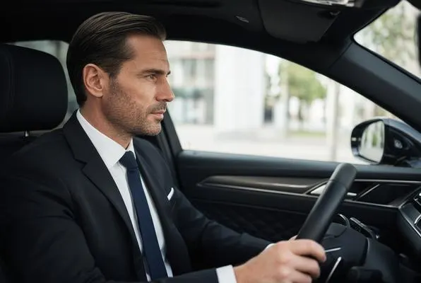 Chauffeur garde du corps